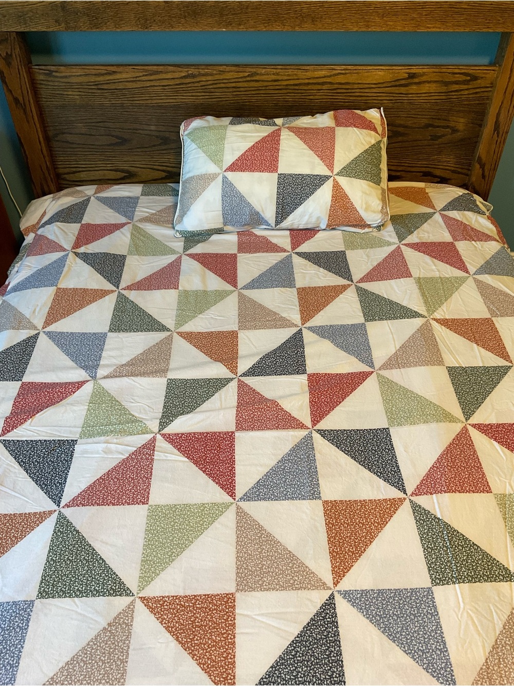 Simons Organic Cotton Duvet Cover Set